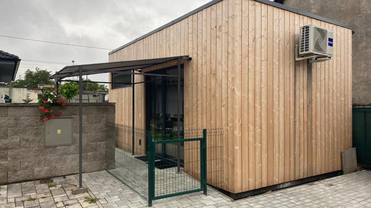 Апартаменти Tiny House Пардубіце Екстер'єр фото